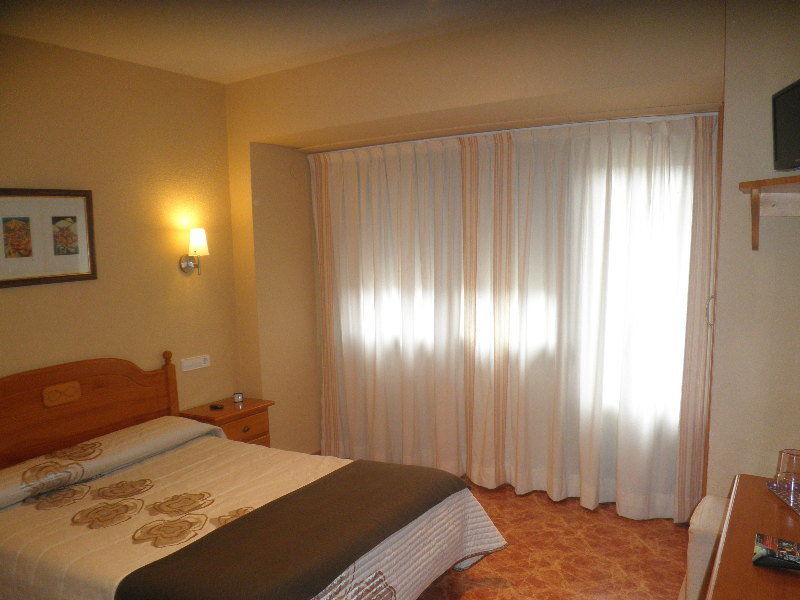 Hotel Sanchez Aínsa Zewnętrze zdjęcie